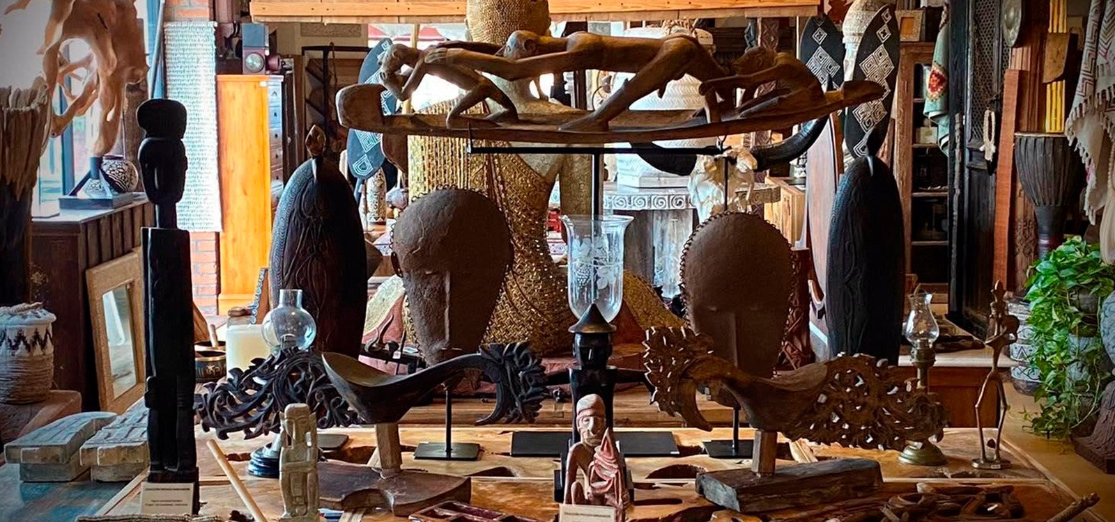 Curaduría Arte Primitivo